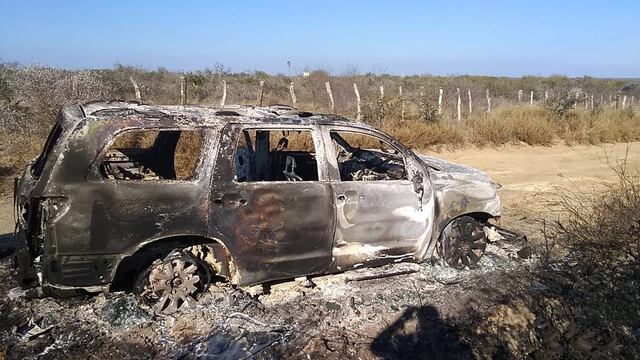 Masacre en Camargo
