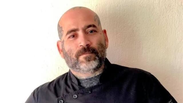 Christian Leif, chef asesinado en Jalisco