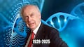 Murió James Watson, científico que ayudó a descubrir la estructura del ADN