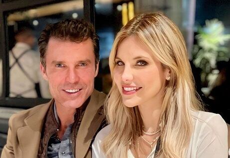 Flaminia Villagrán y Leonardo García