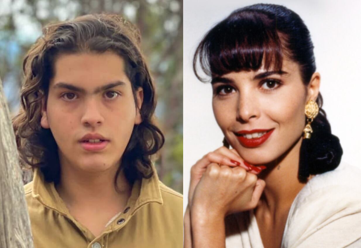 José Emilio Fernández y Mariana Levy