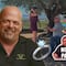Rick Harrison de “El Precio de la Historia” se comprometió a los 59 años de edad