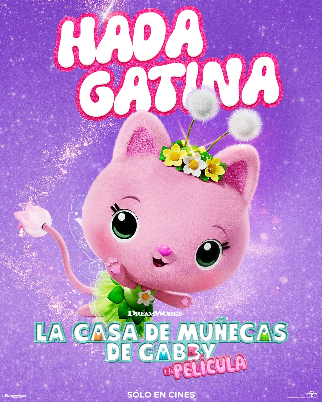 La Casa de Muñecas de Gaby: La Película