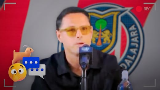 Chicharito confiesa que Chivas le hizo perder el deseo de jugar futbol