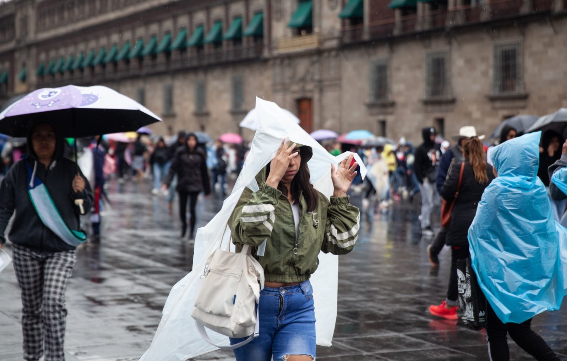 Clima en CDMX hoy viernes 21 de febrero