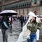 Clima CDMX hoy 21 de febrero: Alertan de lluvias fuertes y caída de granizo toda la tarde y noche