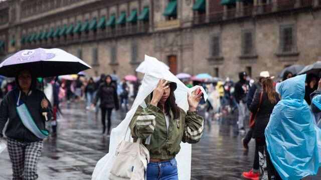 Clima en CDMX hoy viernes 21 de febrero