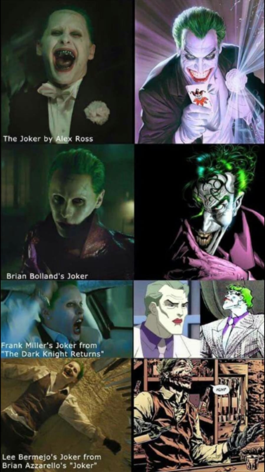 David Ayer revela una imagen del Joker vestido de mariachi