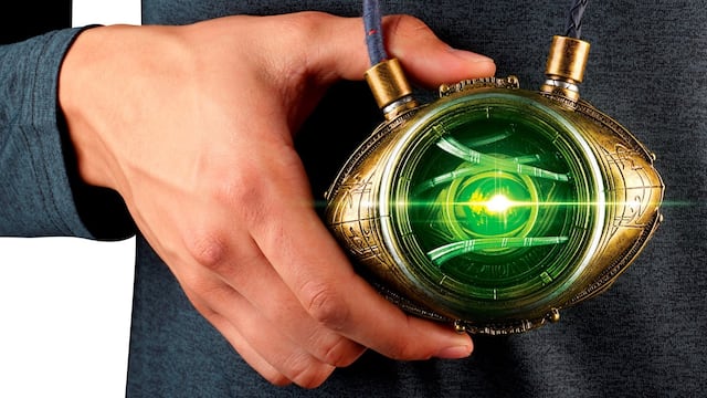 Ojo de Agamotto de Hasbro