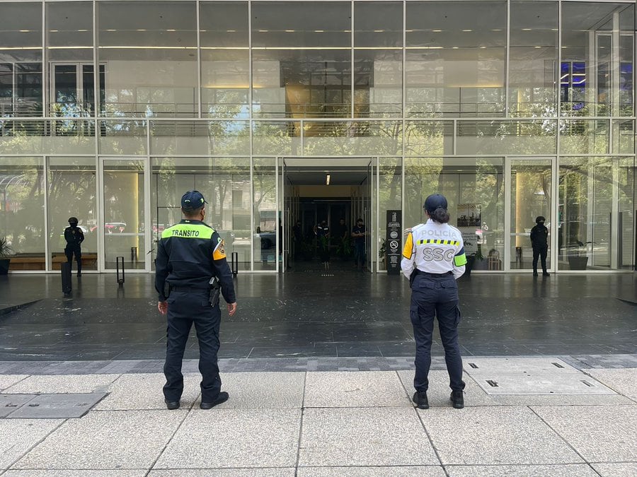 Operativo contra estafas montadeudas