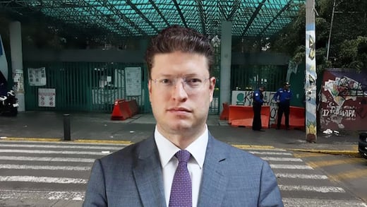 Incidente en Bachilleres 6 ya tiene carpeta de investigación, informa Pablo Vázquez