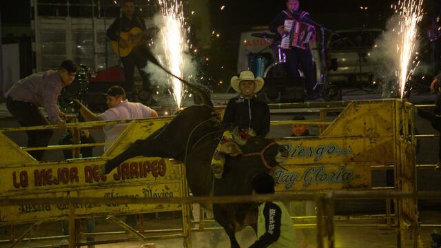 Jaripeo (Imagen ilustrativa)