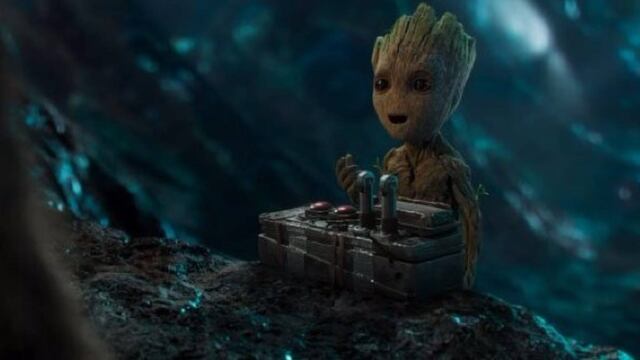 Baby Groot