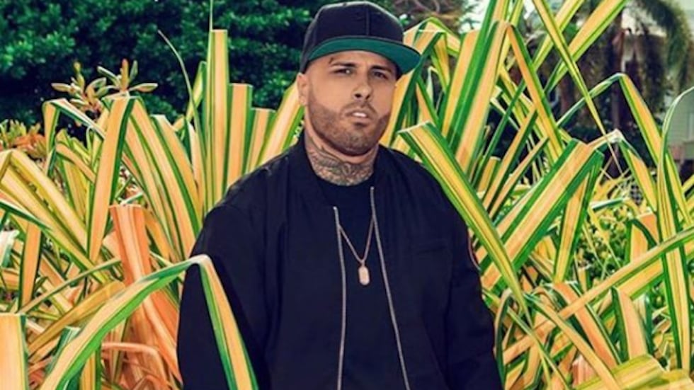 Nicky Jam