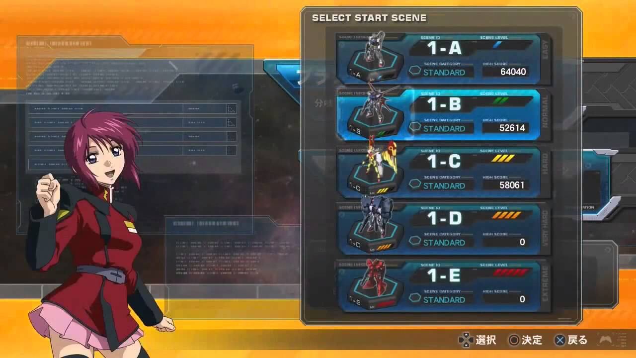 Gundam Extreme
