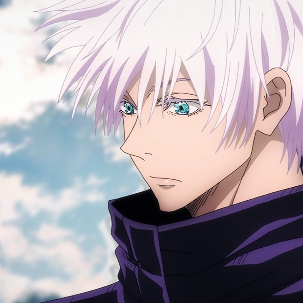 Goju Satoru de Jujutsu Kaisen