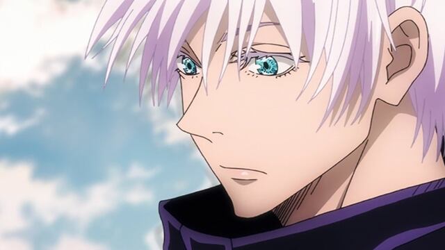 Goju Satoru de Jujutsu Kaisen