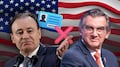 Durazo y Villarreal no tienen permisos especiales para ingresar a Estados Unidos: DHS