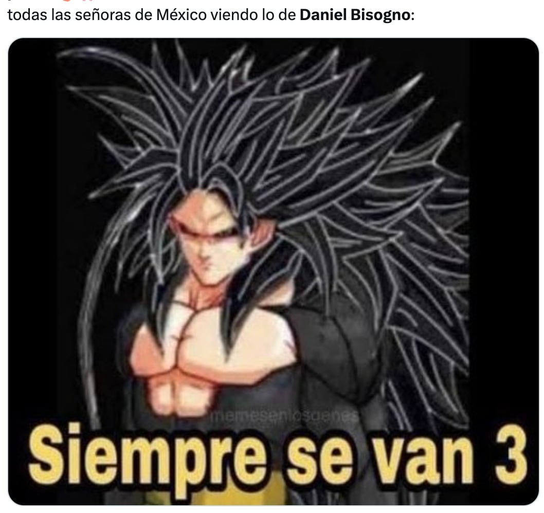Memes de la muerte de Daniel Bisogno