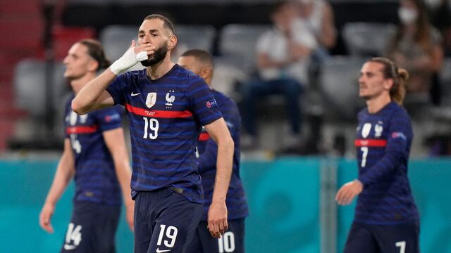 Selección de Francia