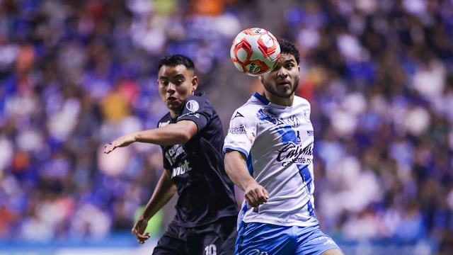 Cruz Azul vs Puebla.