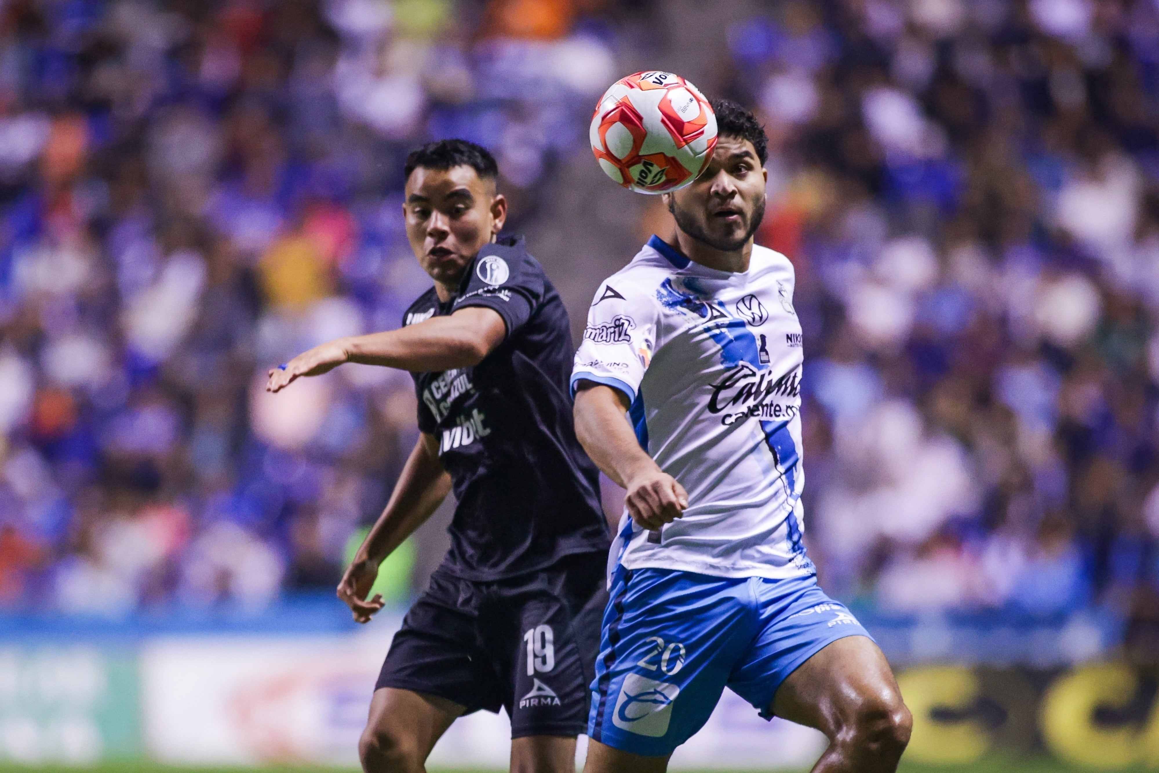 Cruz Azul vs Puebla.
