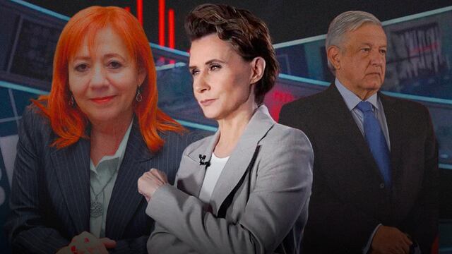 Denise Maerker en Tercer Grado
