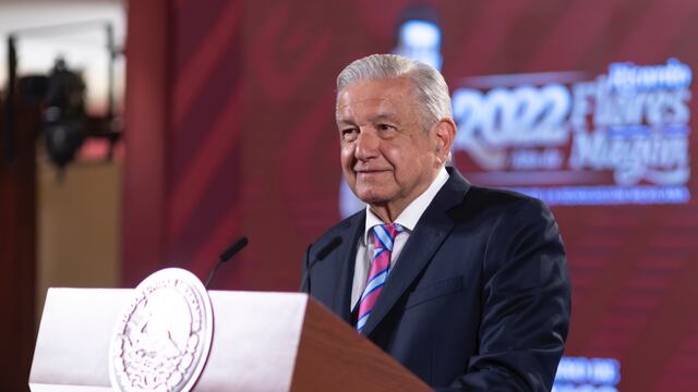 AMLO en la mañanera del 16 de febrero 2022