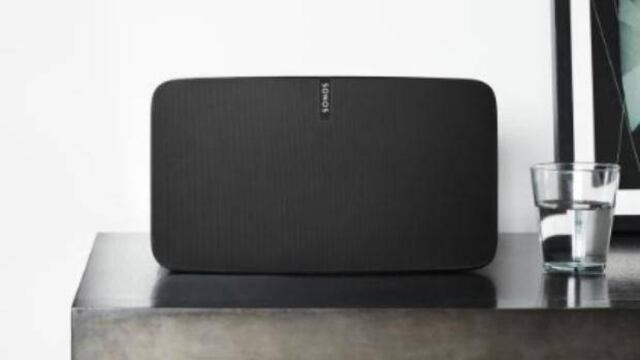 Los altavoces Sonos ya serán compatibles con Apple Music