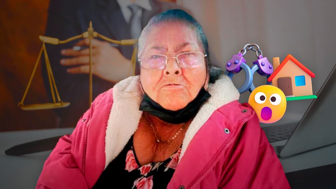 Doña Carlota: Abogados buscarán prisión domiciliaria