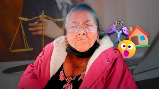 Abogados de Doña Carlota buscarán prisión domiciliaria tras detención de invasores de su casa en Chalco, Estado de México