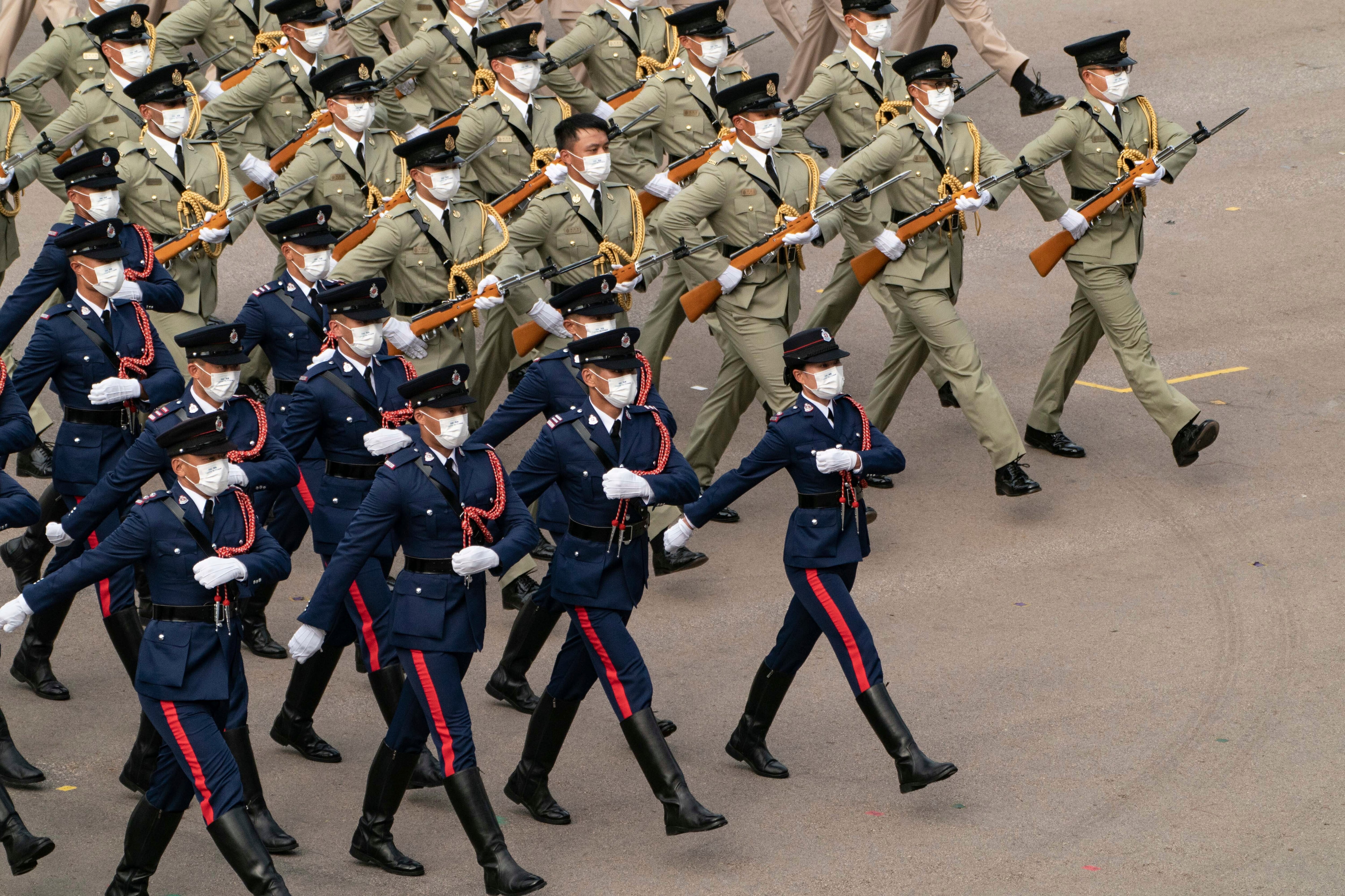 Fuerzas Armadas de la República de China