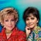 La icónica foto de Pati Chapoy con Maxine Woodside y Mara Patricia Castañeda
