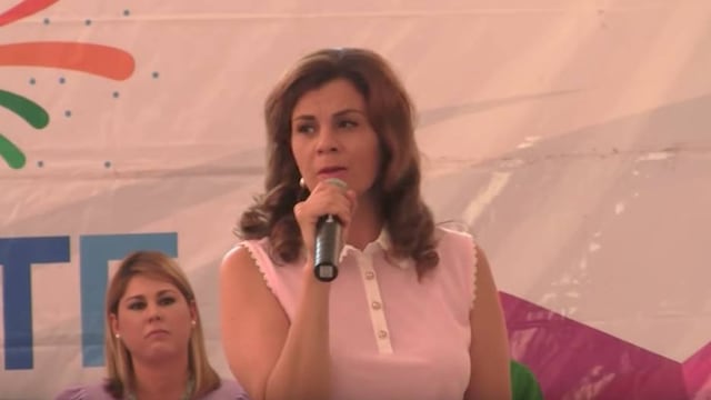 Cristina Rodríguez Pacheco.
