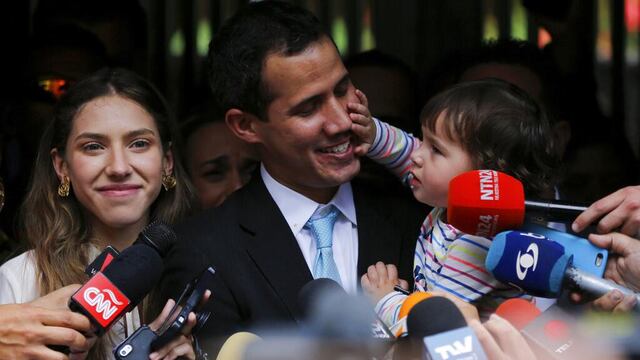 Juan Guaidó