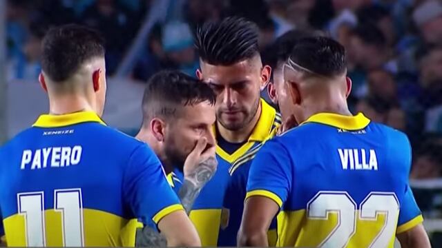Darío Benedetto, ex jugador del América