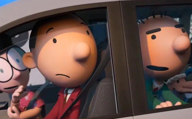 El Diario de Greg: ¡Esto es el colmo!