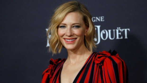 Cate Blanchett