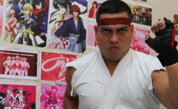 Muere Danilo Palomino, el Gordito Sushi