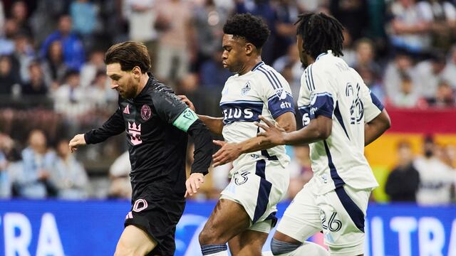 Inter Miami vs Whitecaps: Pronóstico y posibles alineaciones del partido de Lionel Messi en Concachampions 2025