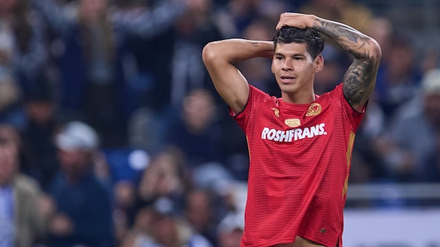 ¿Quién es Robert Morales? El delantero paraguayo que es nuevo jugador de Pumas.