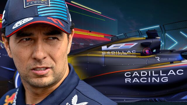 Checo Pérez, entre los candidatos de Cadillac para la próxima temporada de la Fórmula 1