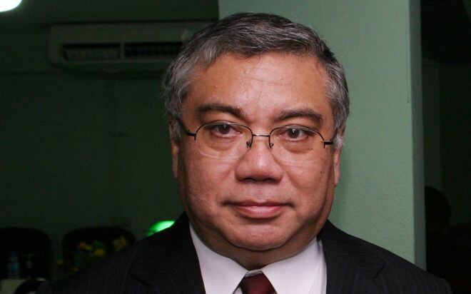 Jorge Eduardo Ritter, ex embajador de Panamá en Colombia/internet