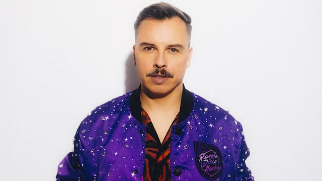 Concierto de Purple Disco Machine en Frontón Bucareli