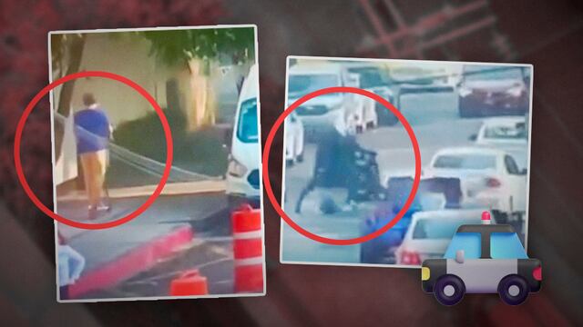 Difunden video del asesinato de Carlos Narváez Romero en CDMX