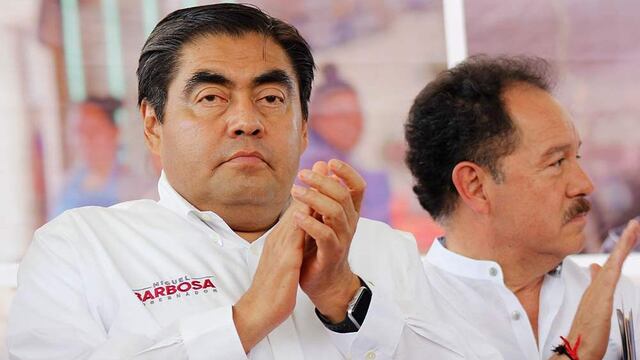 Luis Miguel Barbosa.