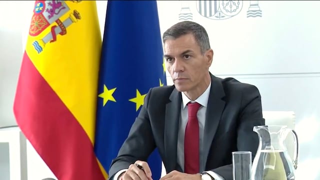 España a favor de plan de Donald Trump