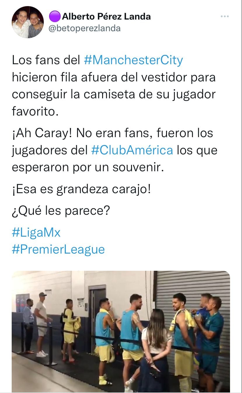 Usuarios en redes reventaron a los jugadores del Club América.