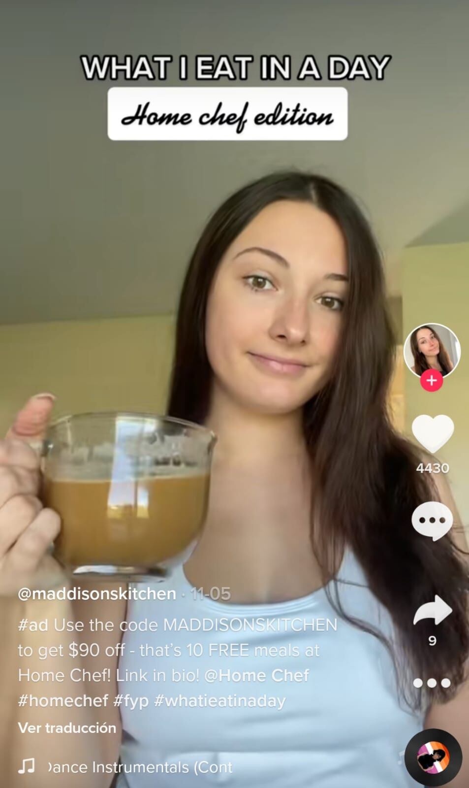 Maddison Peel