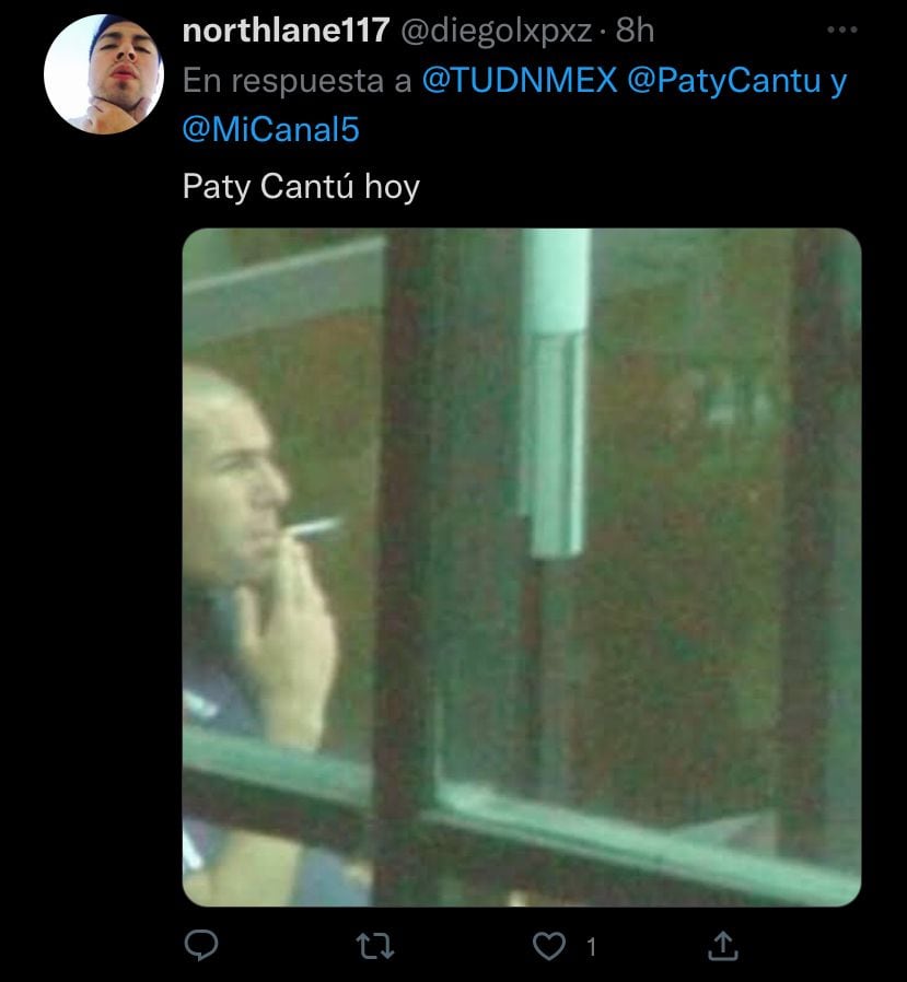 Memes Paty Cantú.